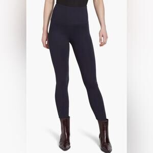 Lysse Center Seam Leggings Midnight Blue Small